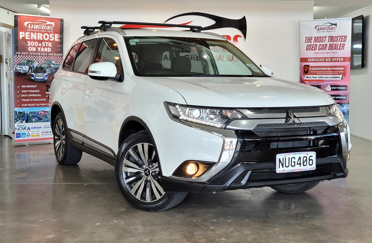 2021 Mitsubishi Outlander