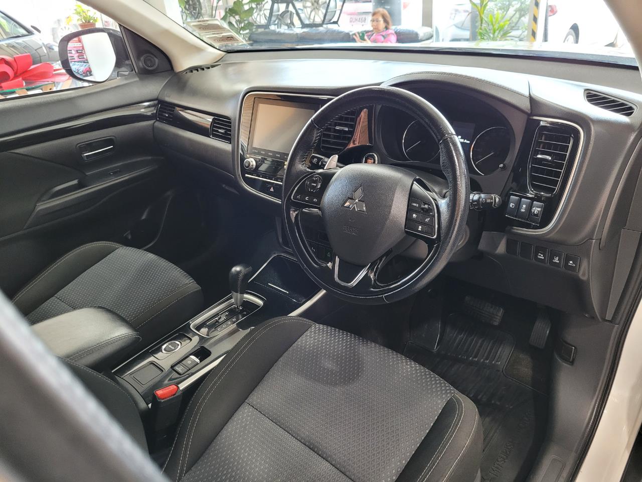 2021 Mitsubishi Outlander