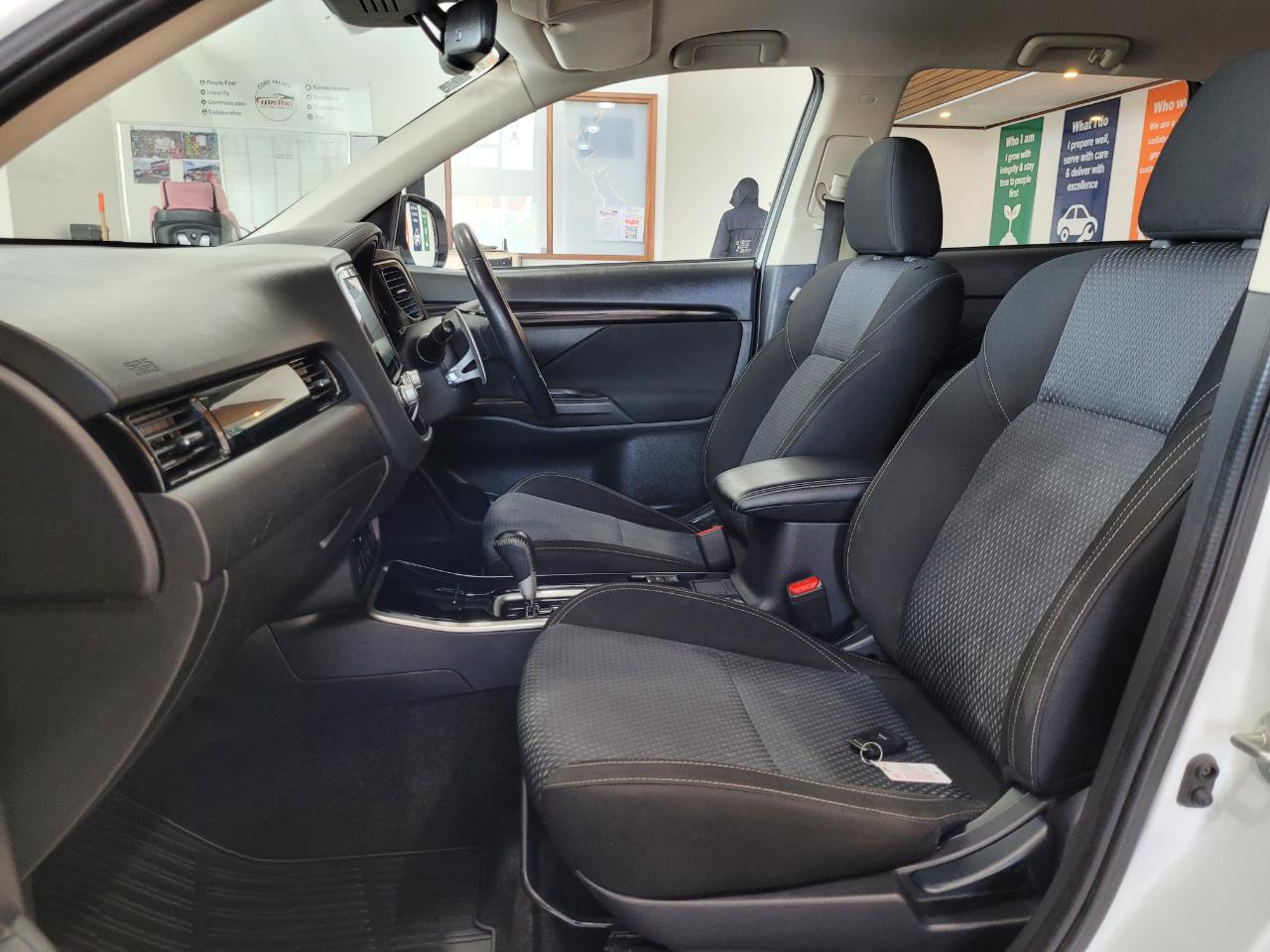 2021 Mitsubishi Outlander