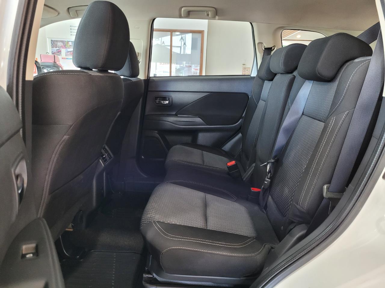 2021 Mitsubishi Outlander