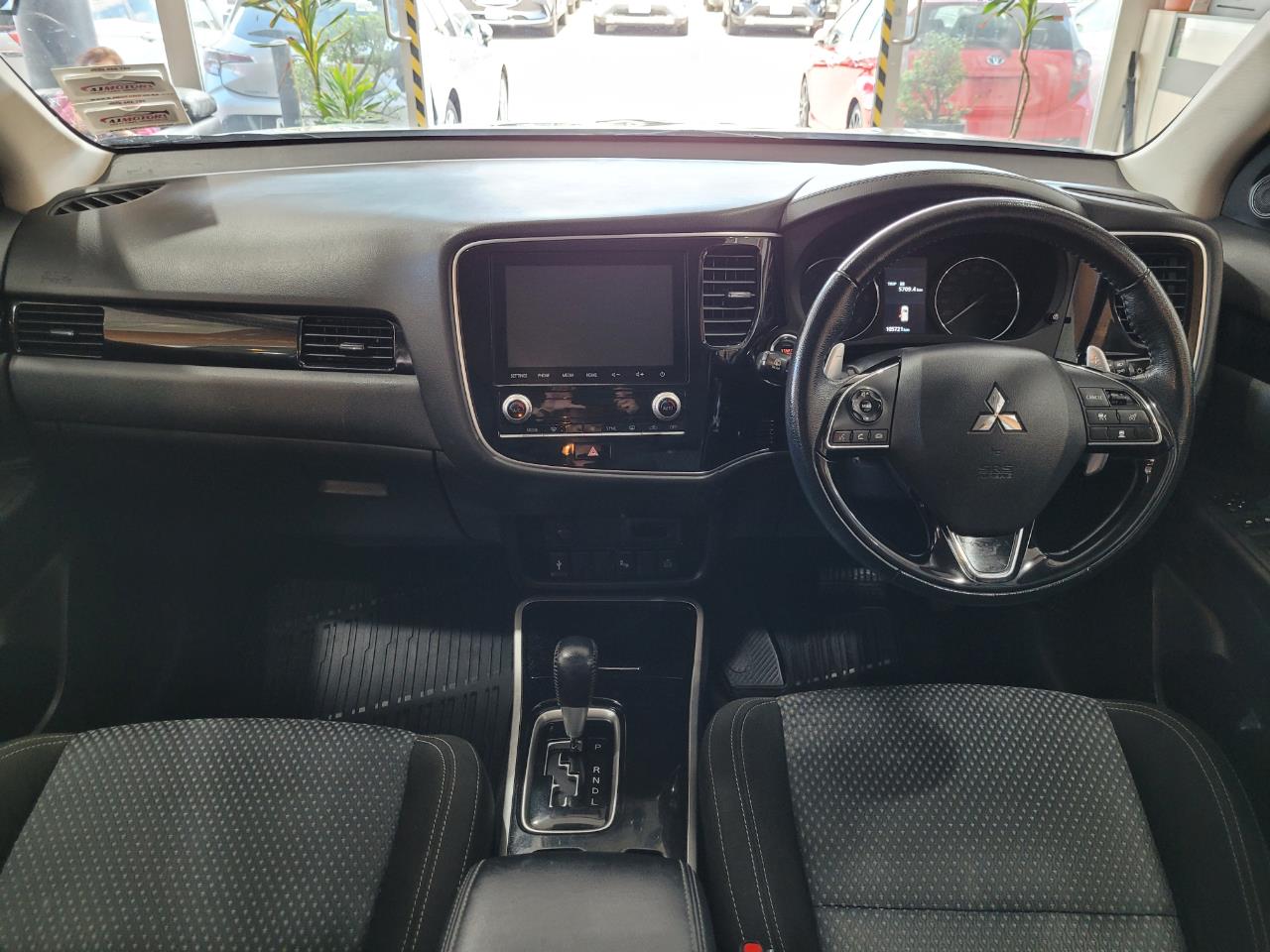 2021 Mitsubishi Outlander