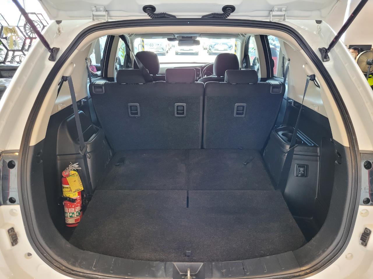 2021 Mitsubishi Outlander