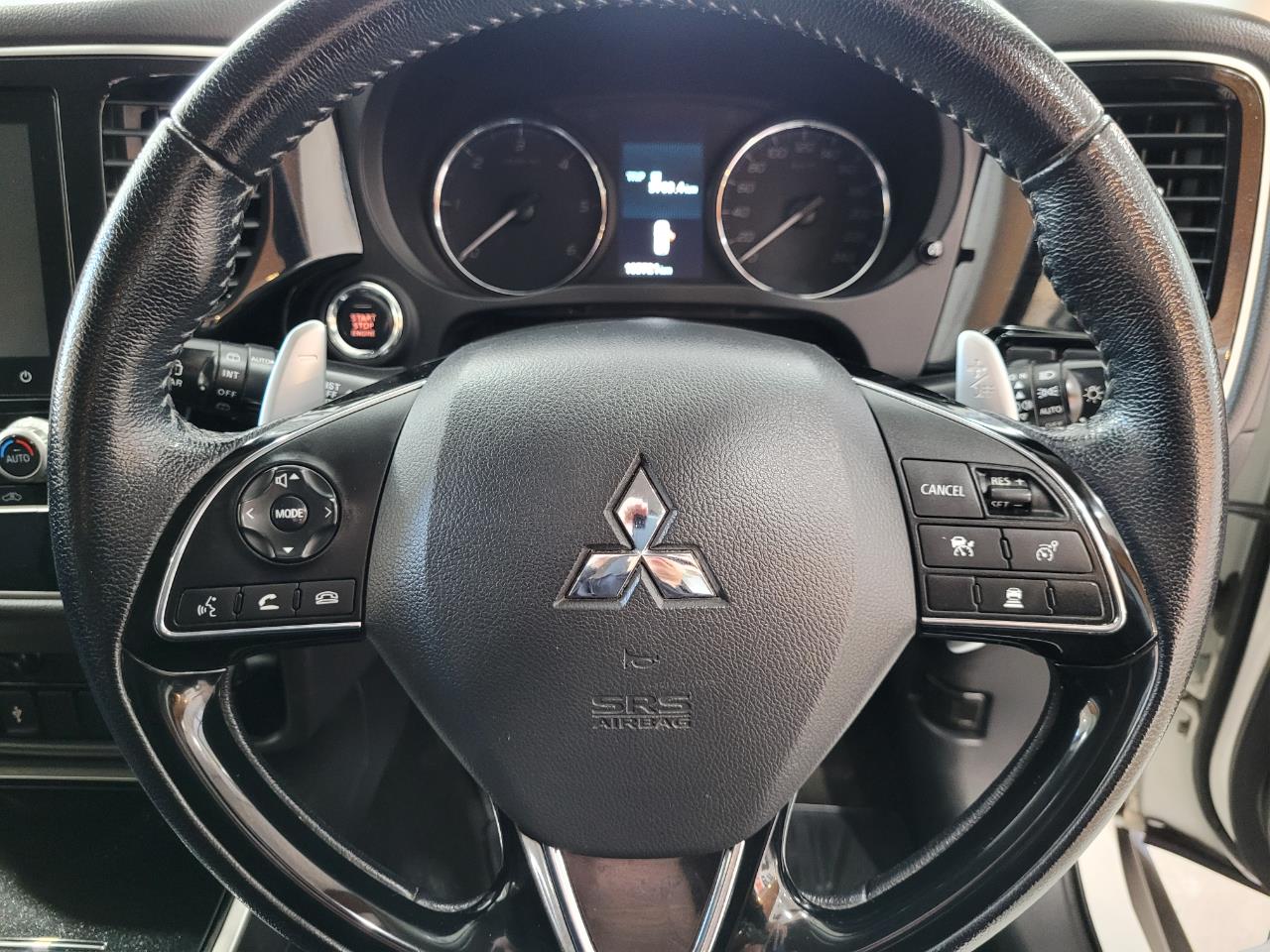 2021 Mitsubishi Outlander