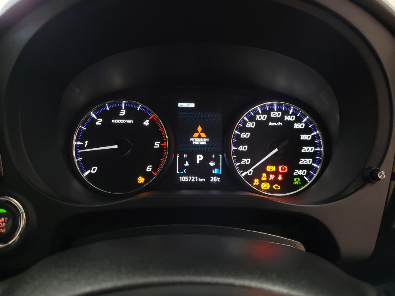 2021 Mitsubishi Outlander