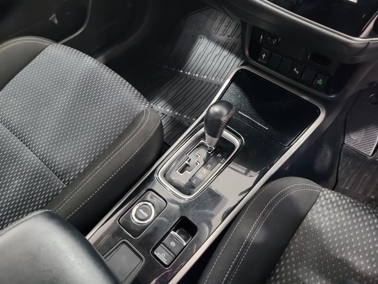 2021 Mitsubishi Outlander