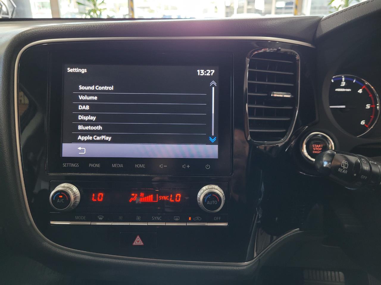 2021 Mitsubishi Outlander