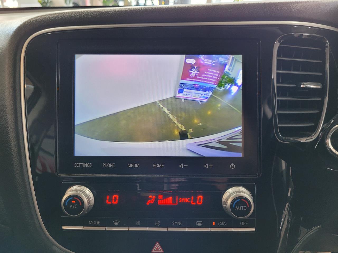 2021 Mitsubishi Outlander