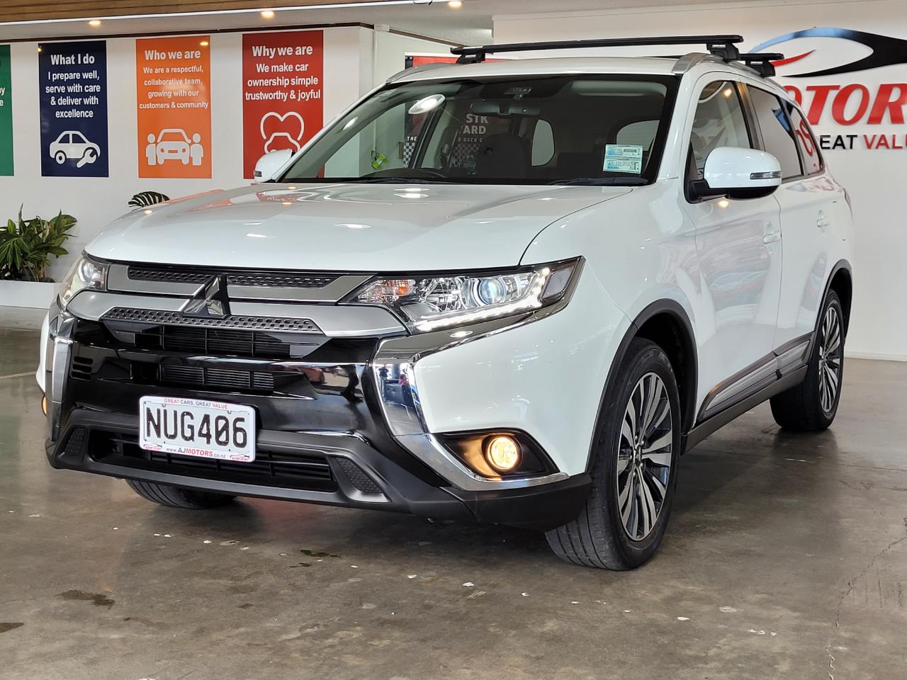 2021 Mitsubishi Outlander
