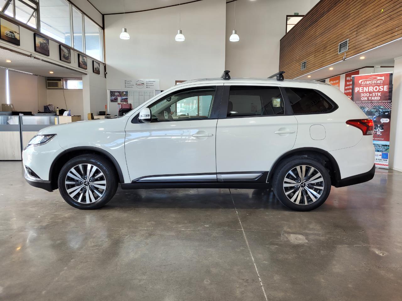 2021 Mitsubishi Outlander