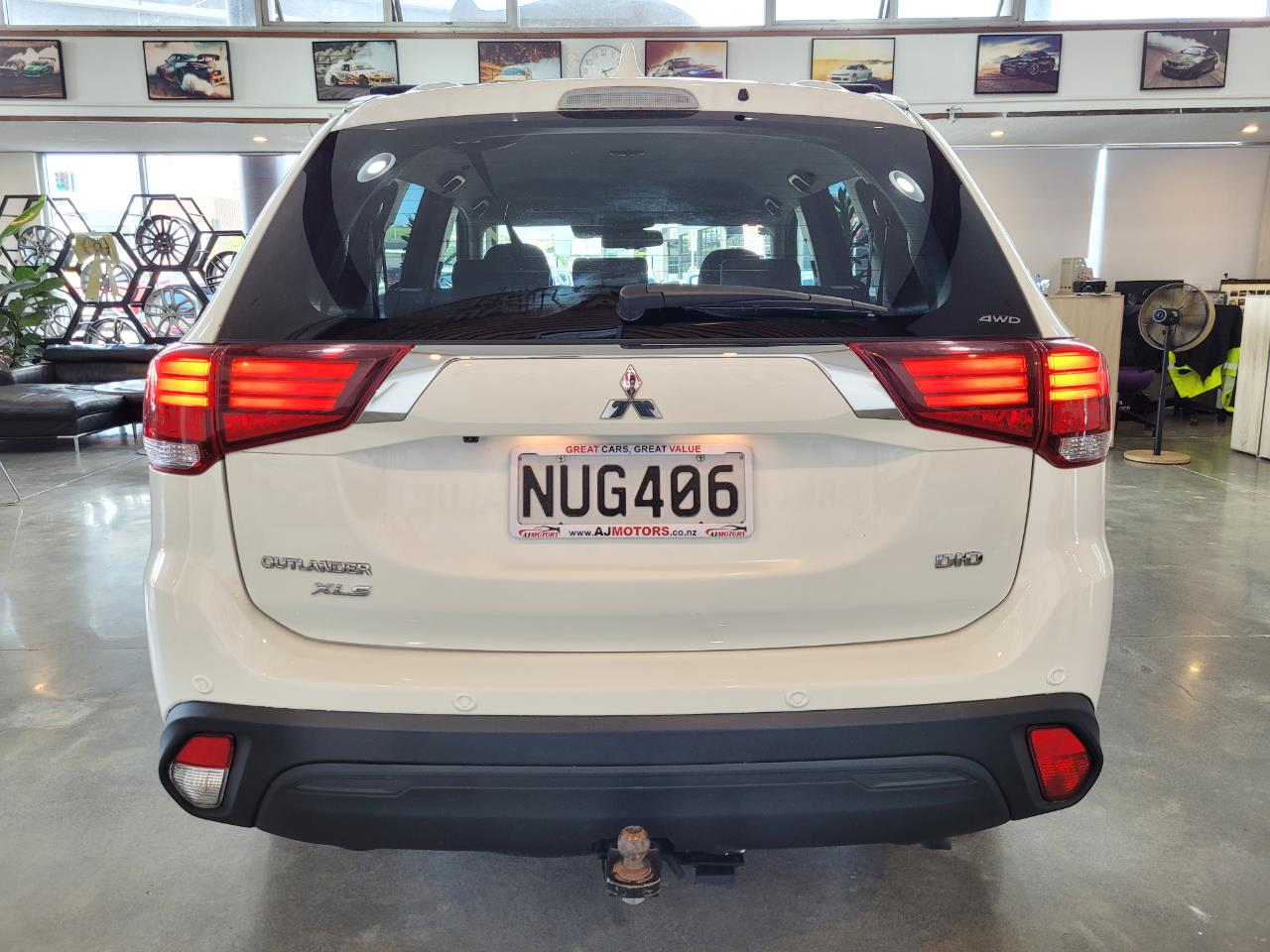 2021 Mitsubishi Outlander