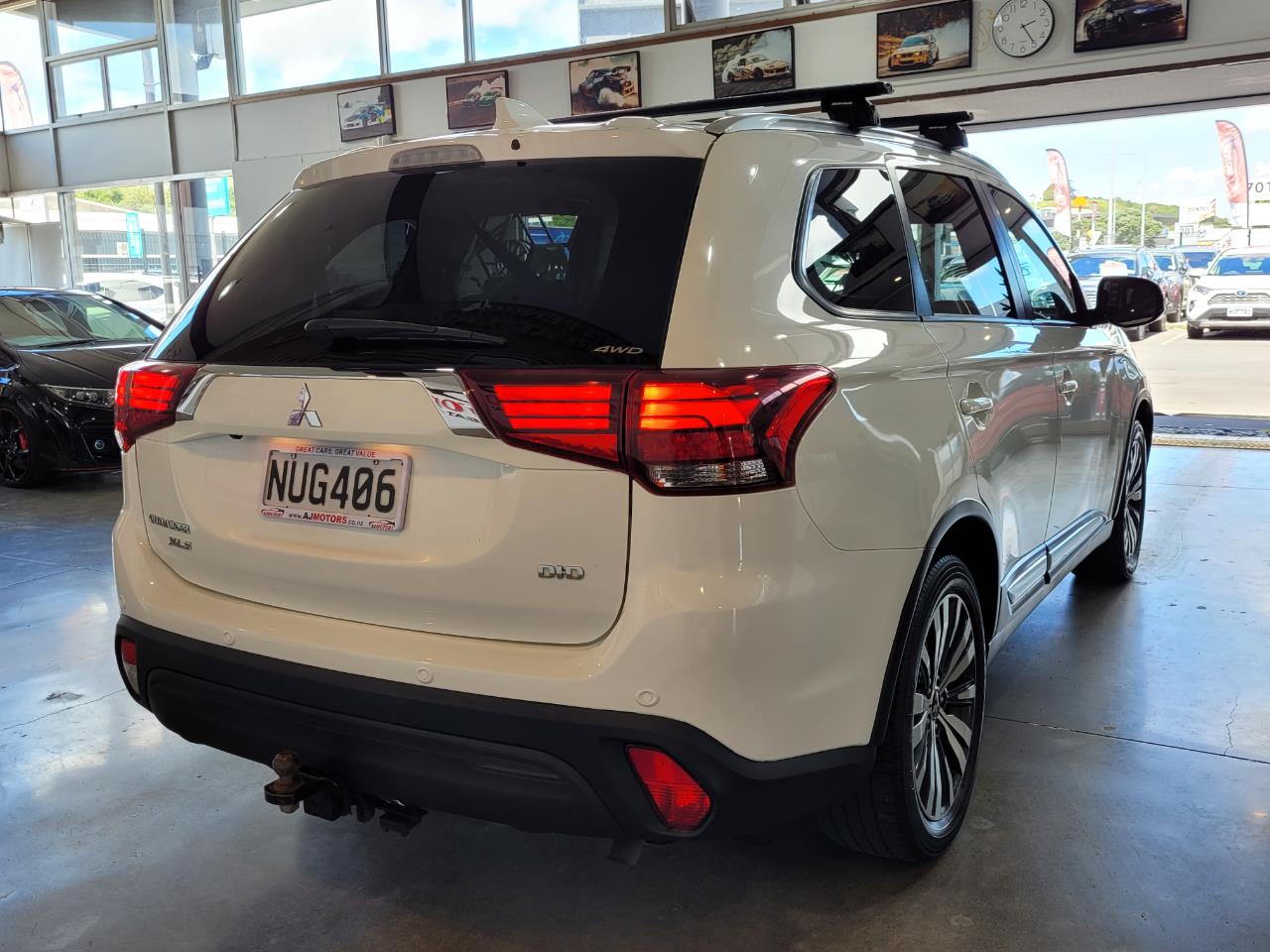 2021 Mitsubishi Outlander