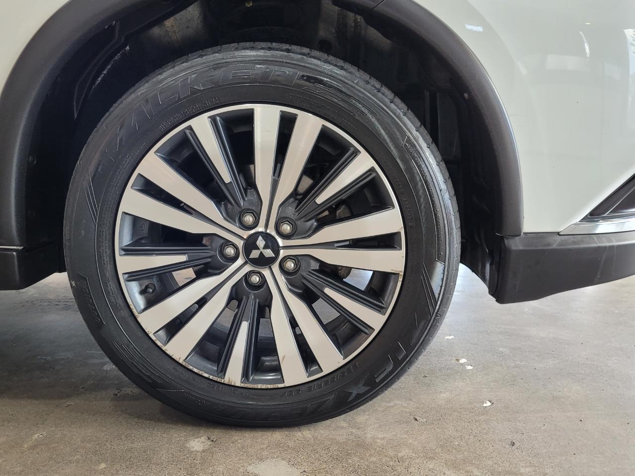 2021 Mitsubishi Outlander