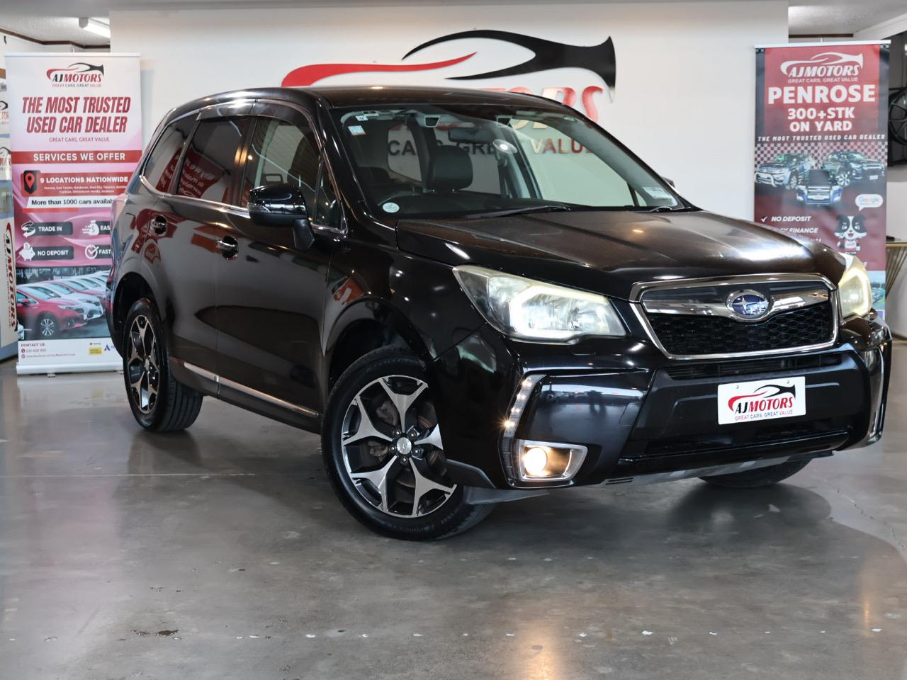 2013 Subaru Forester