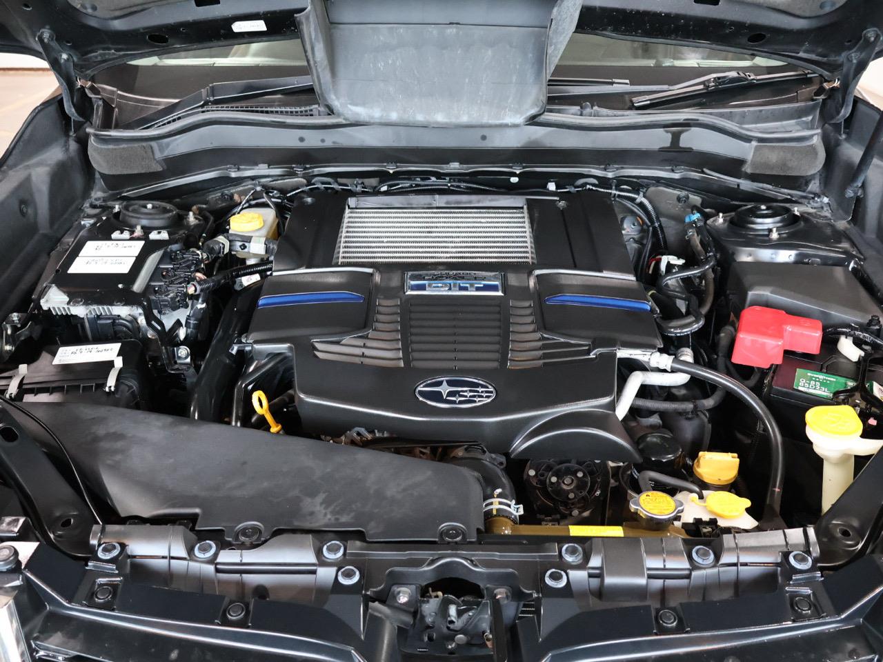 2013 Subaru Forester