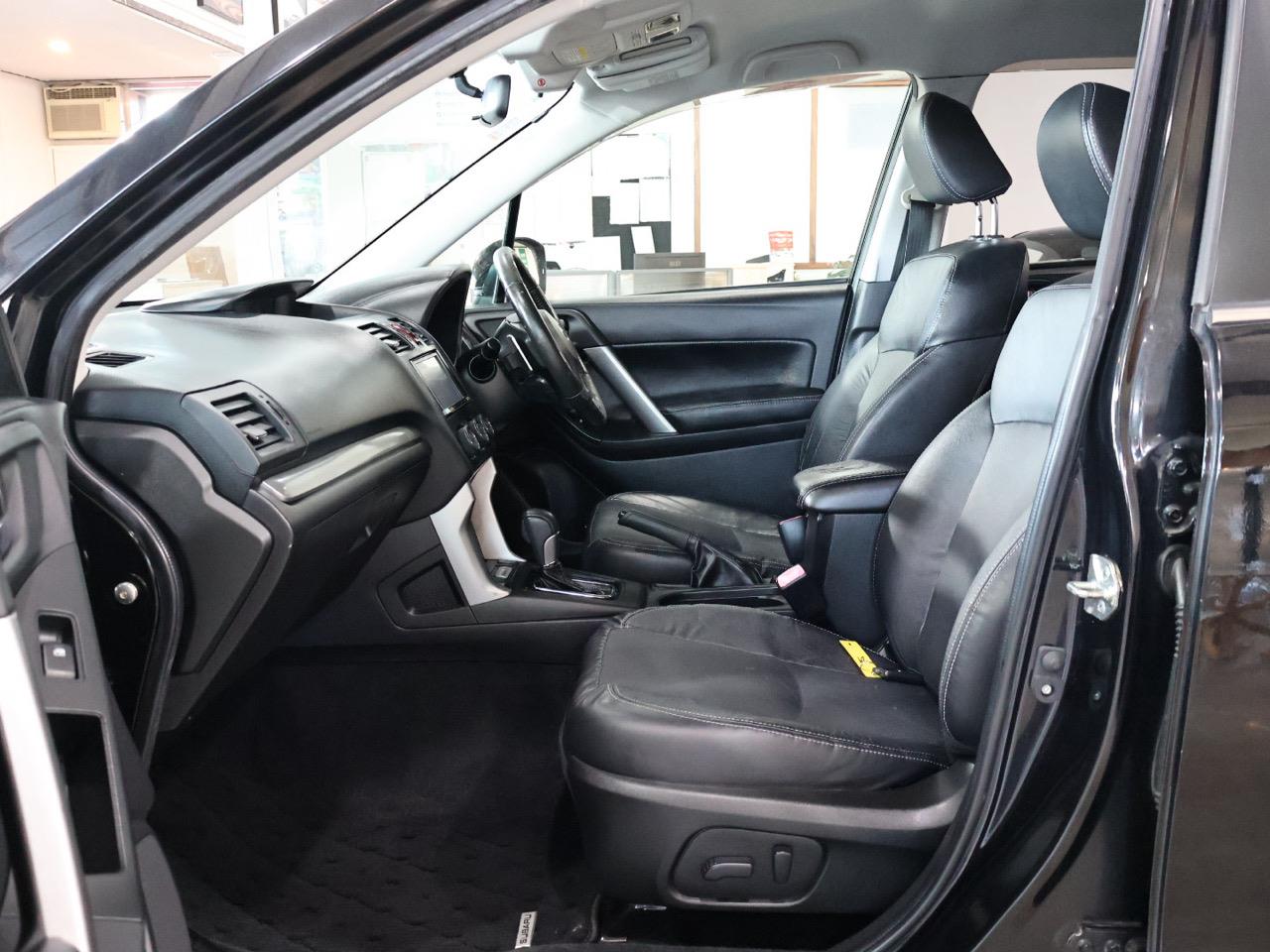 2013 Subaru Forester