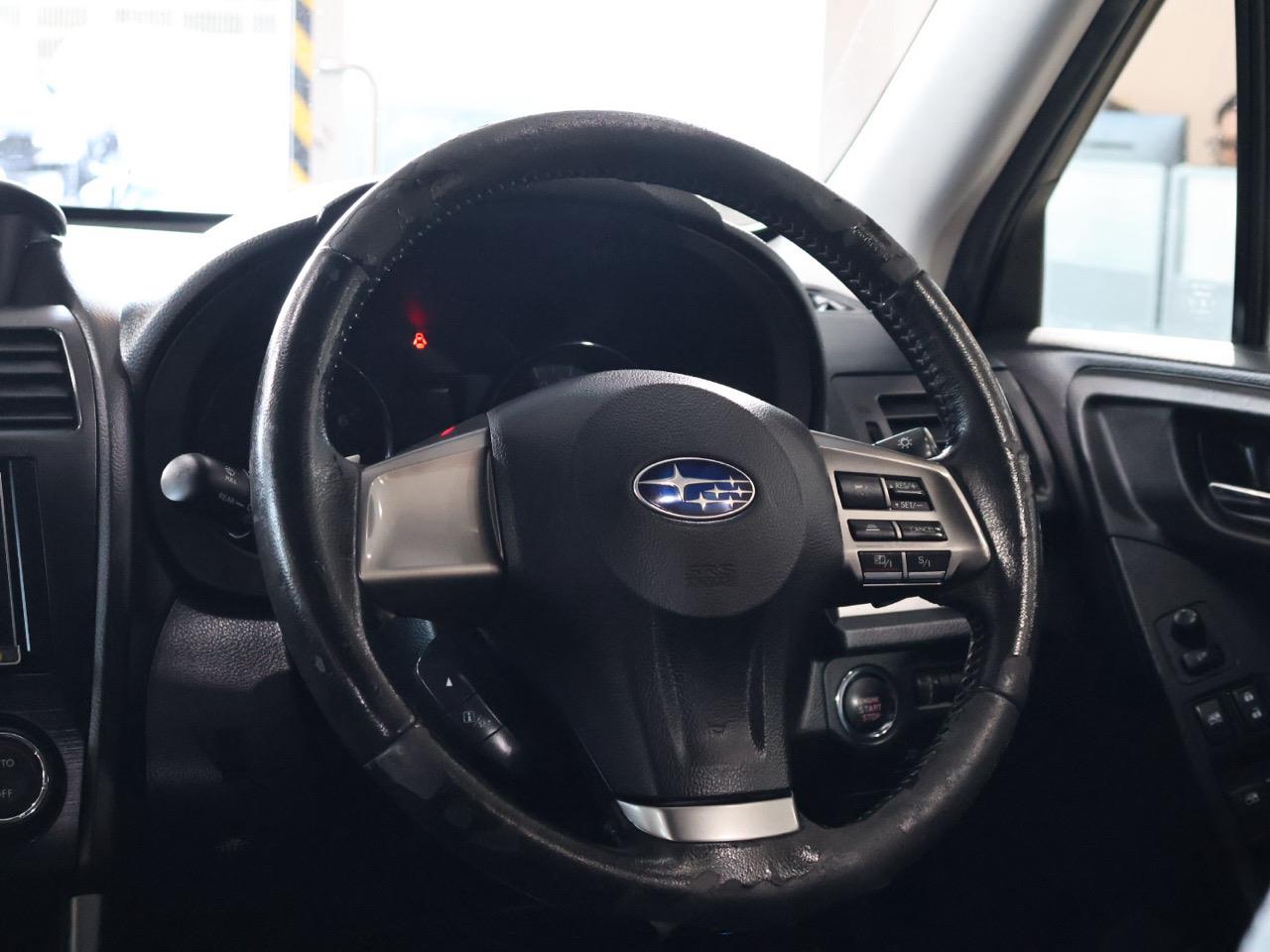 2013 Subaru Forester