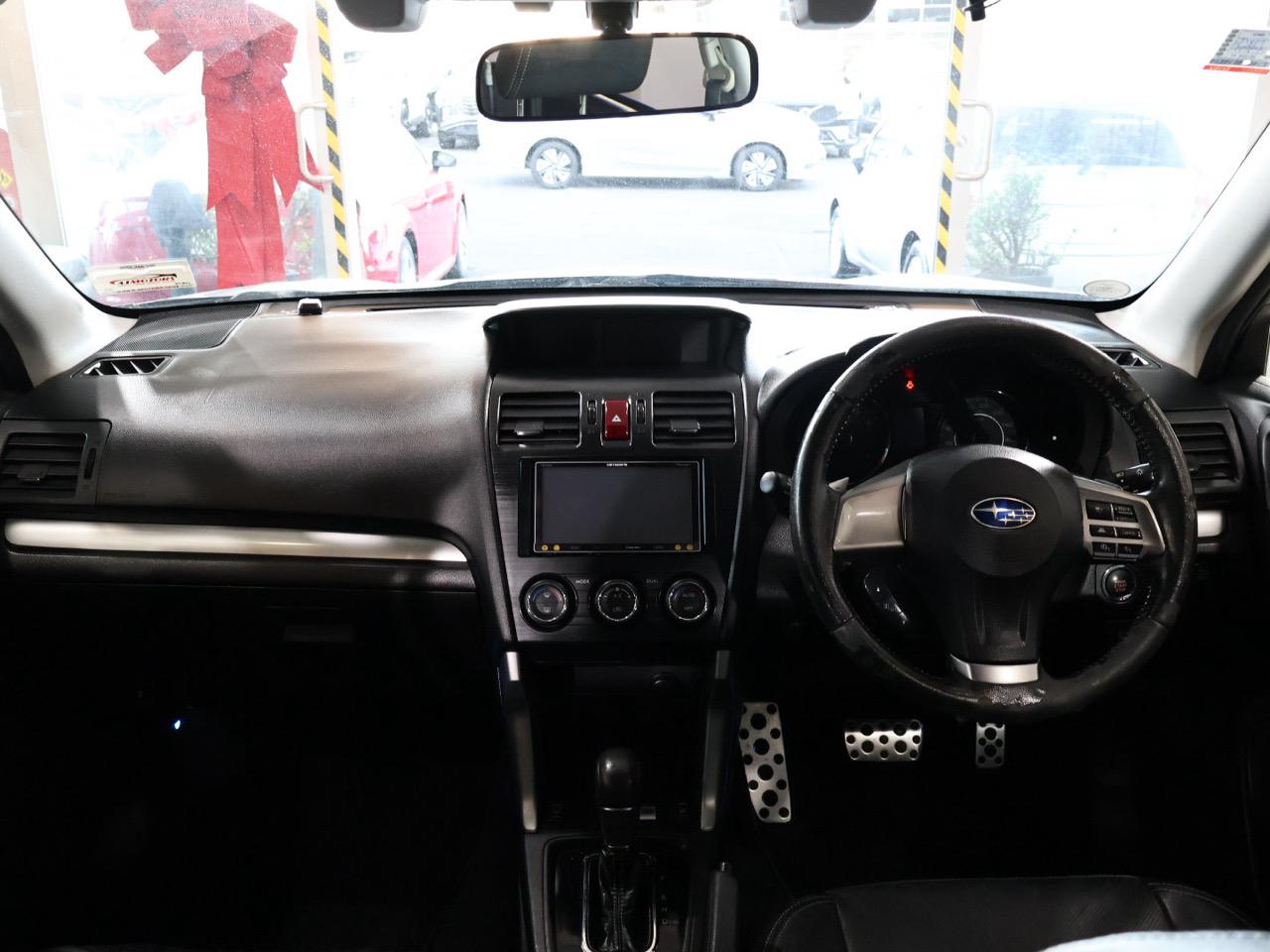 2013 Subaru Forester