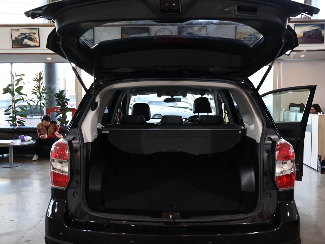 2013 Subaru Forester