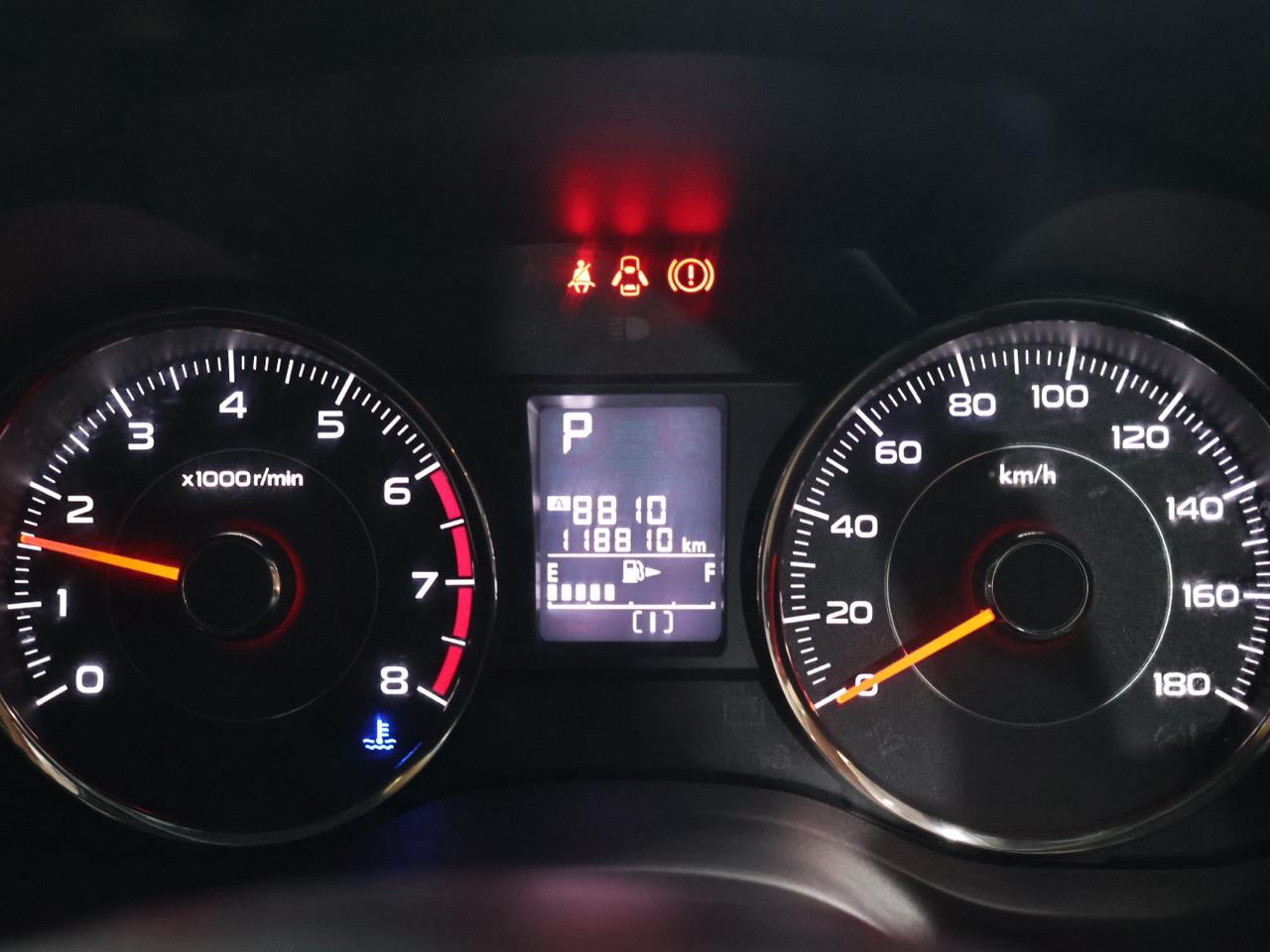 2013 Subaru Forester