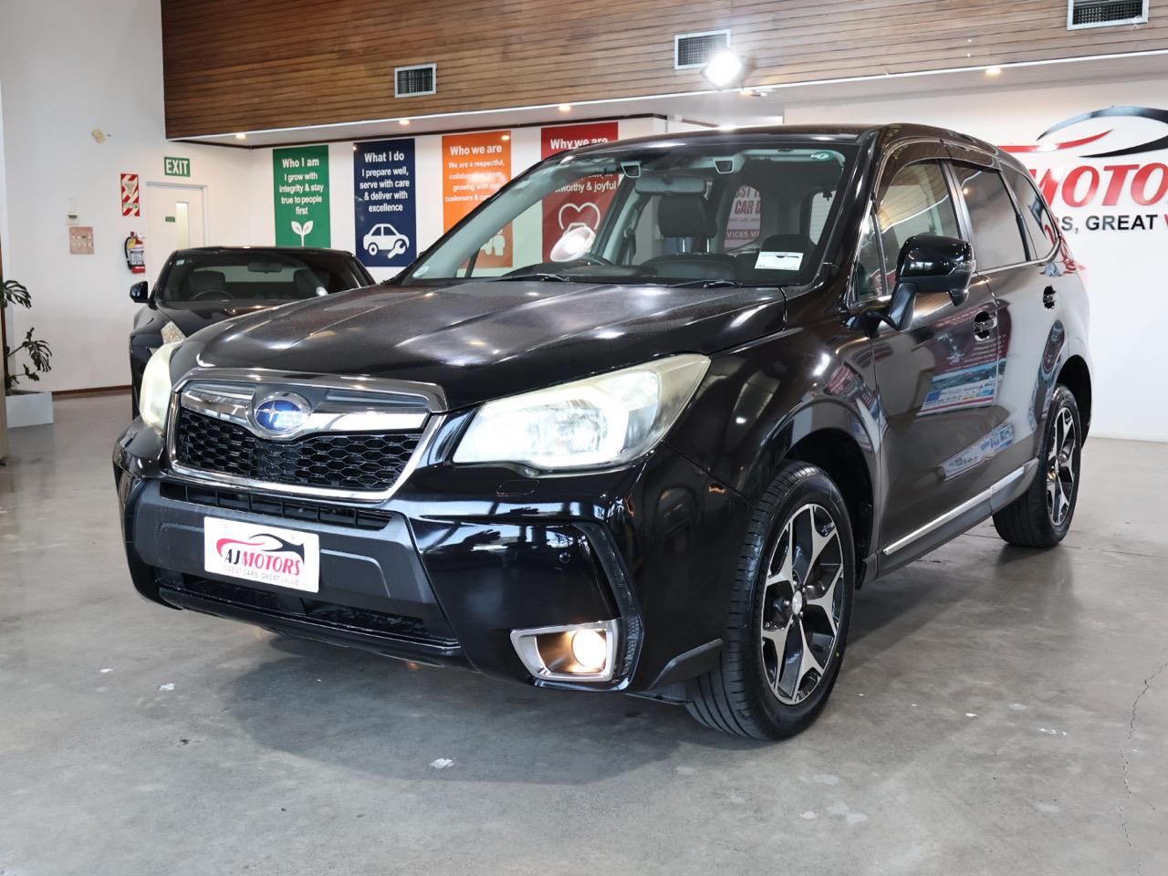 2013 Subaru Forester