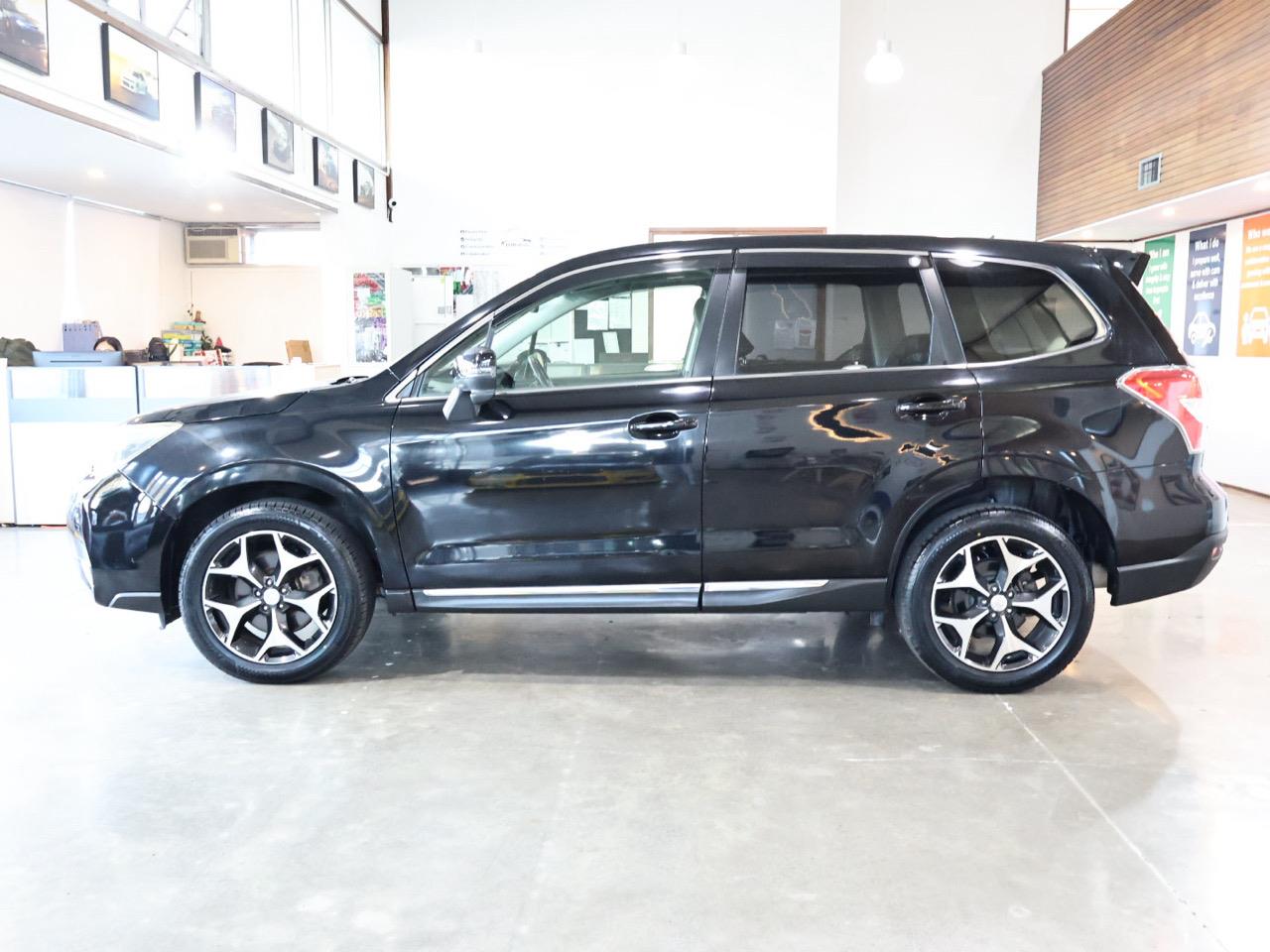 2013 Subaru Forester