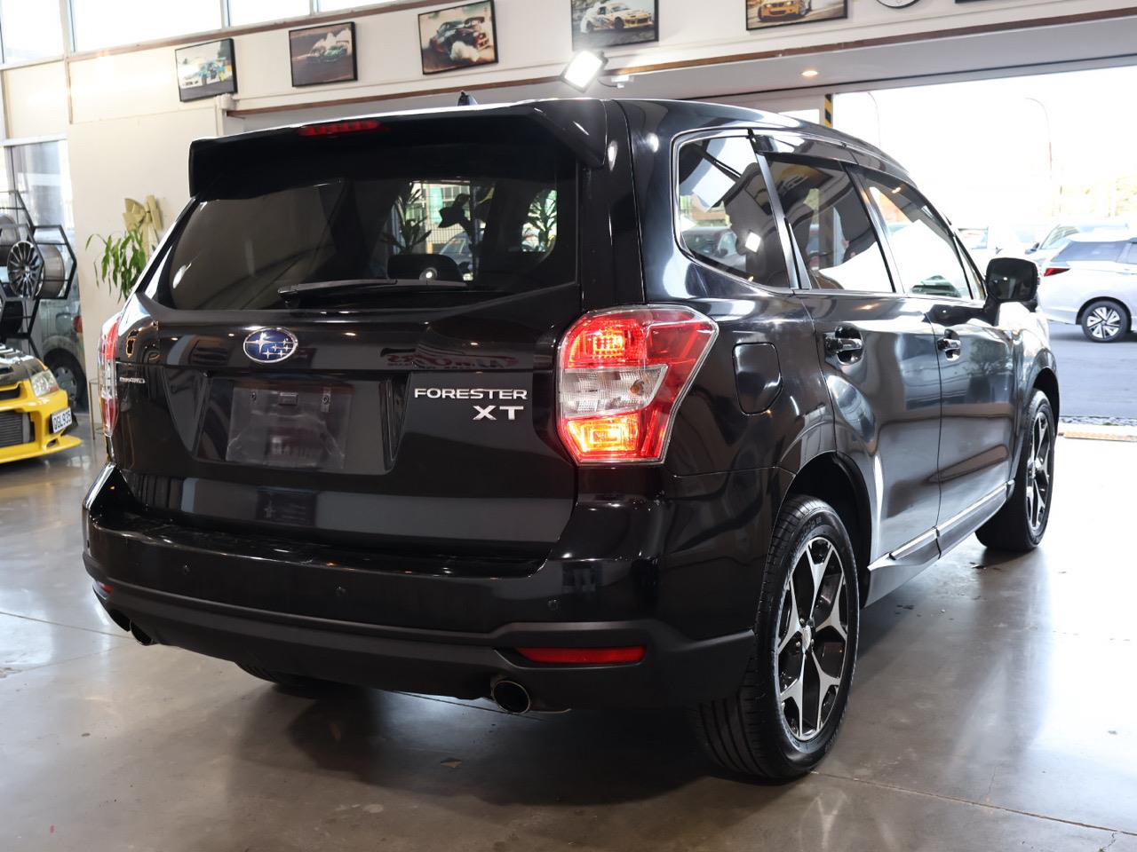 2013 Subaru Forester
