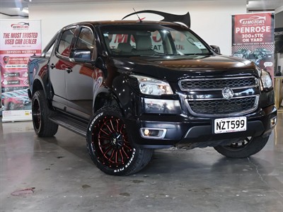 2015 Holden Colorado - Thumbnail