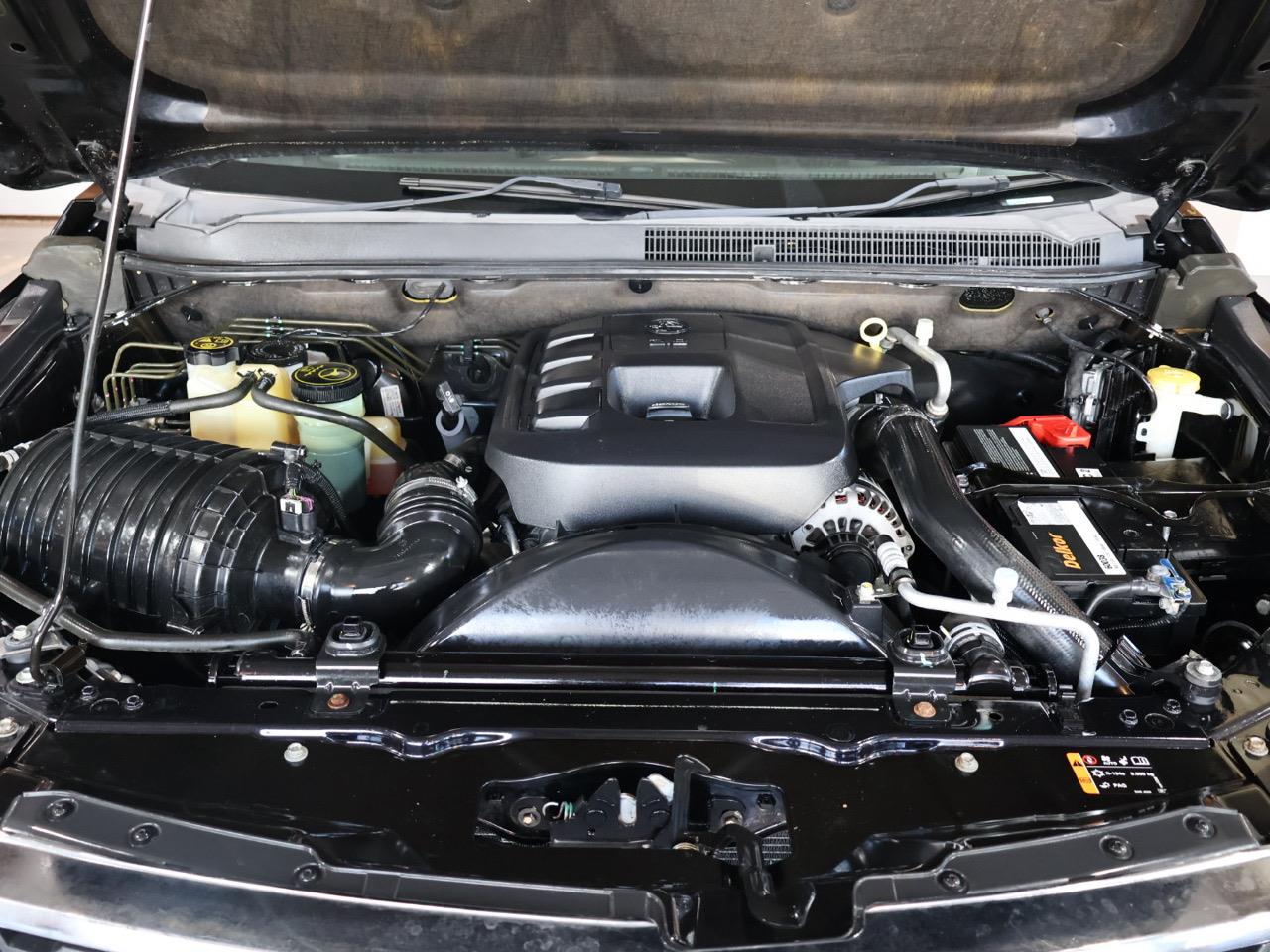 2015 Holden Colorado
