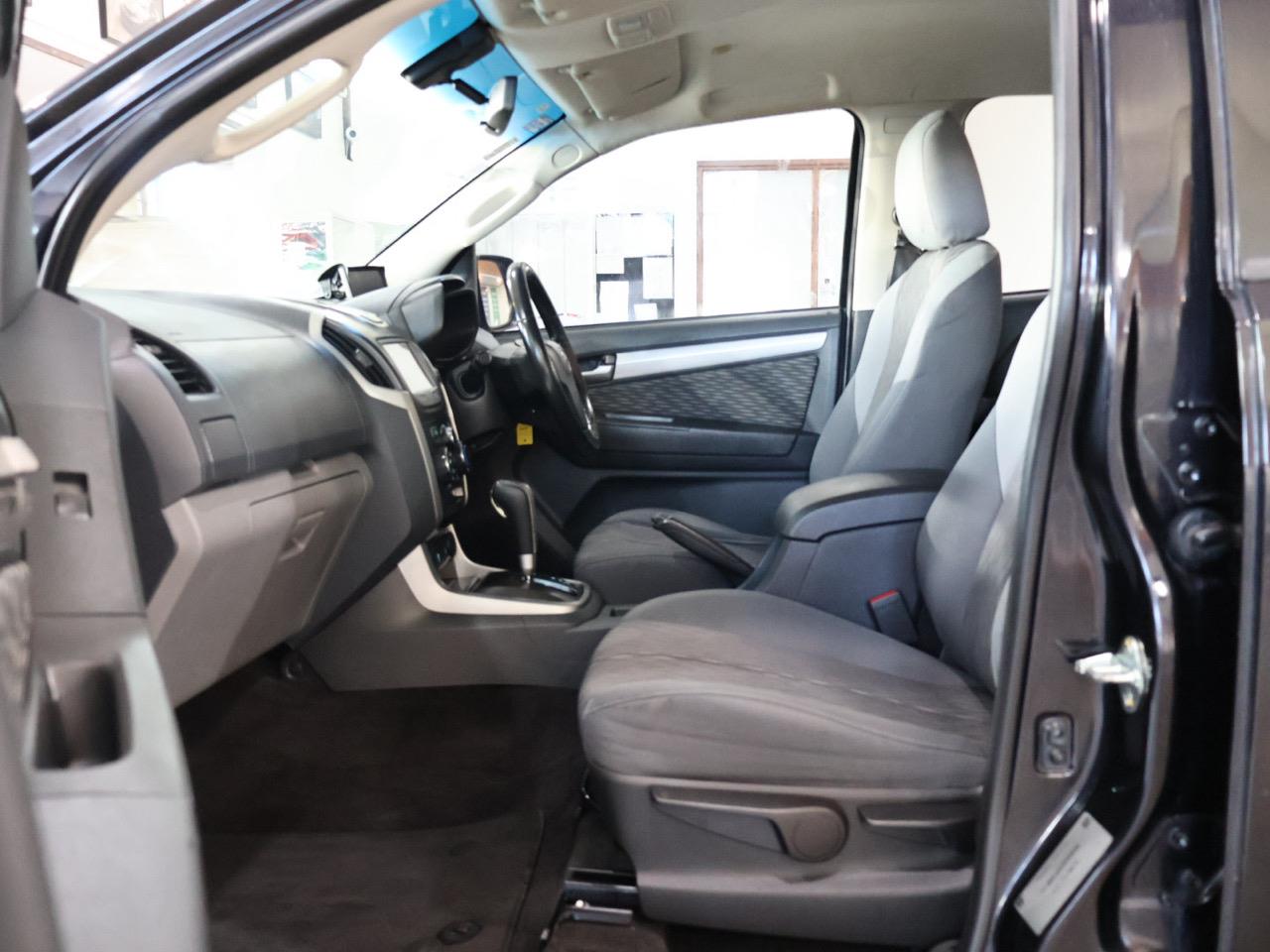 2015 Holden Colorado