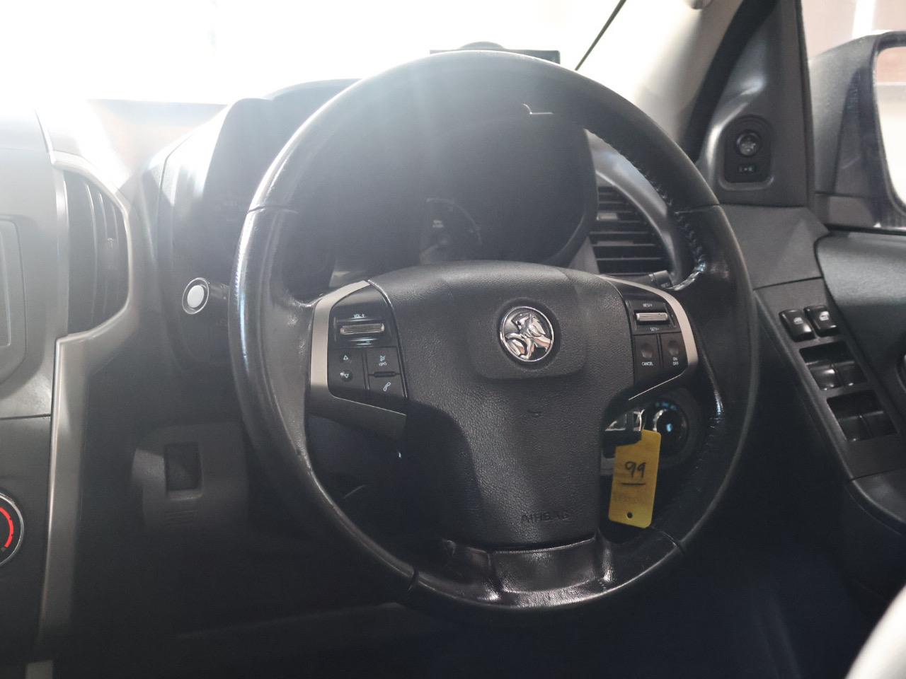 2015 Holden Colorado
