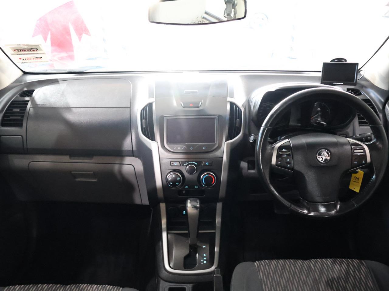 2015 Holden Colorado
