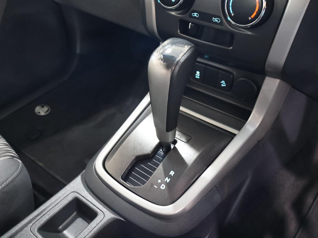 2015 Holden Colorado