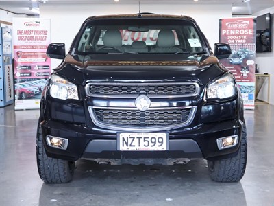 2015 Holden Colorado - Thumbnail