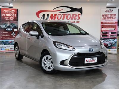 2021 Toyota Aqua - Thumbnail