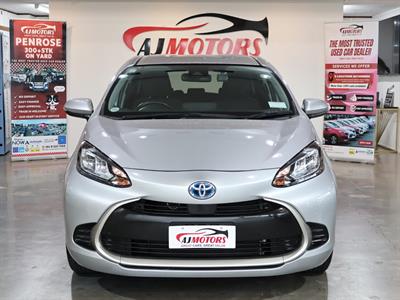 2021 Toyota Aqua - Thumbnail