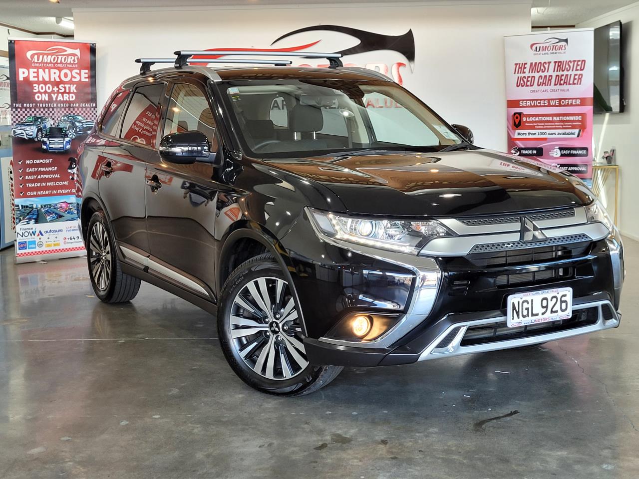 2021 Mitsubishi Outlander