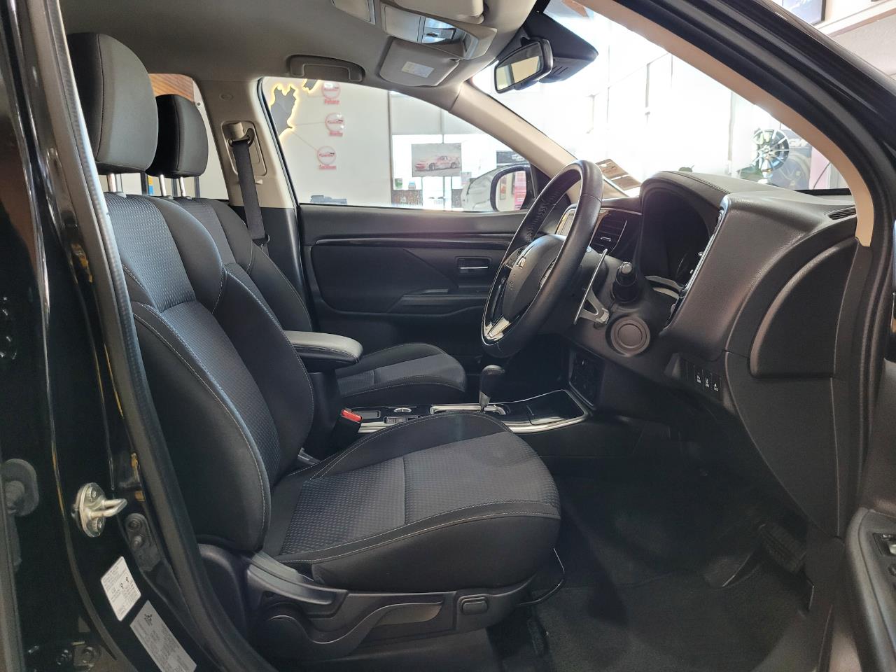 2021 Mitsubishi Outlander