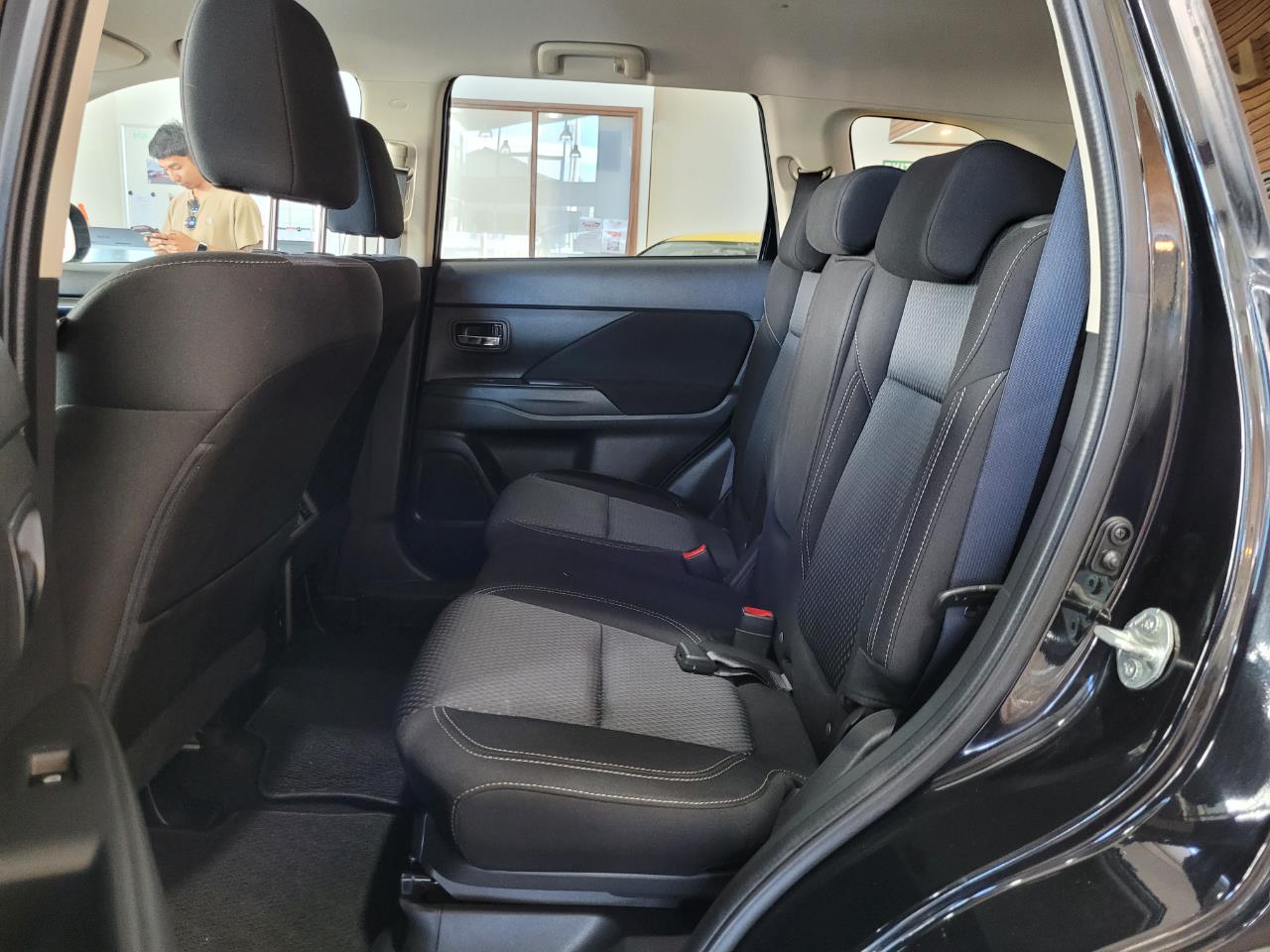 2021 Mitsubishi Outlander