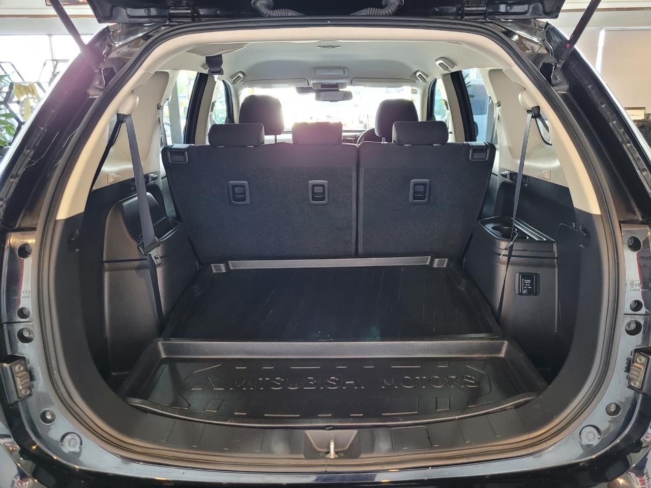 2021 Mitsubishi Outlander