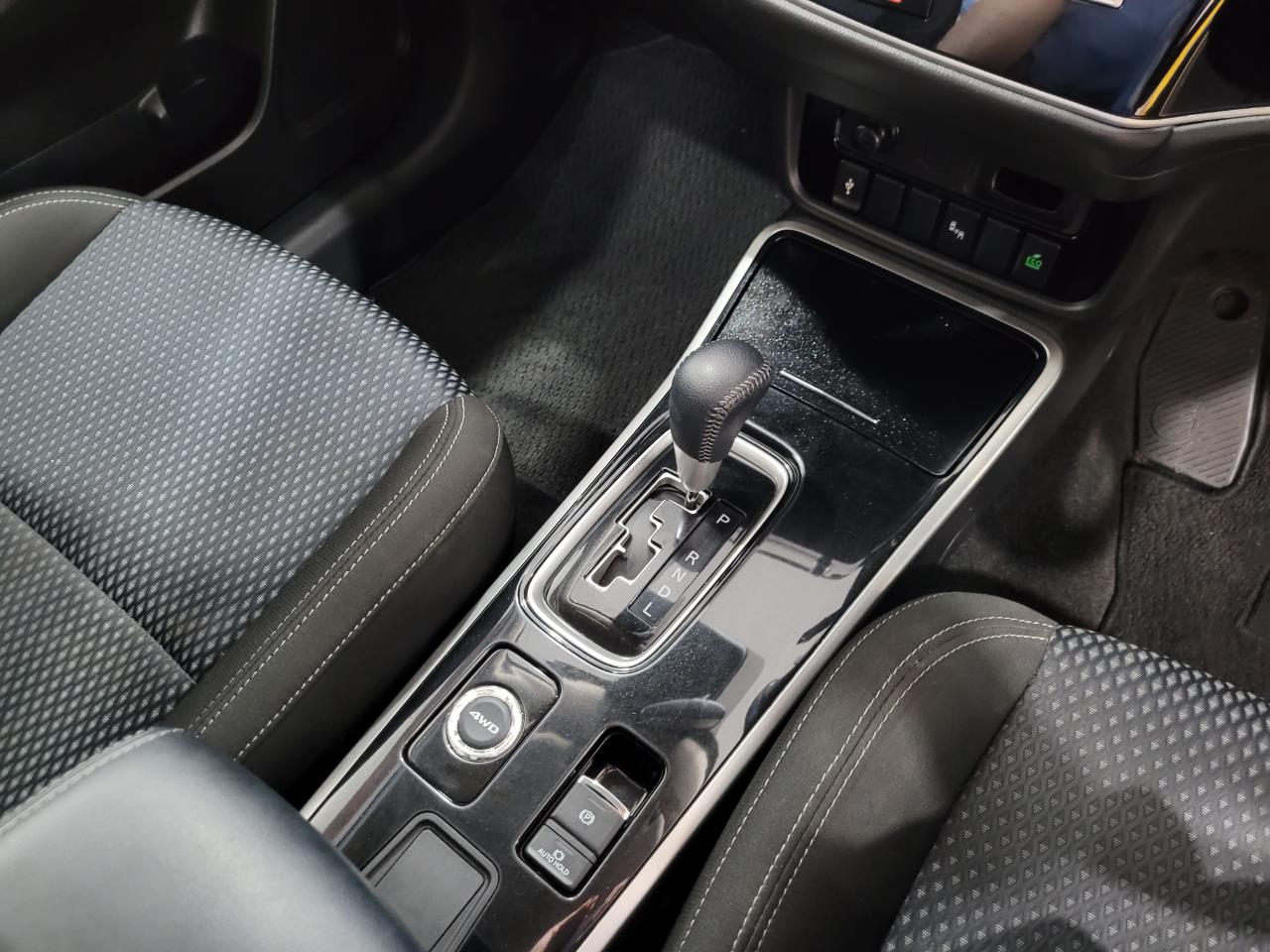 2021 Mitsubishi Outlander