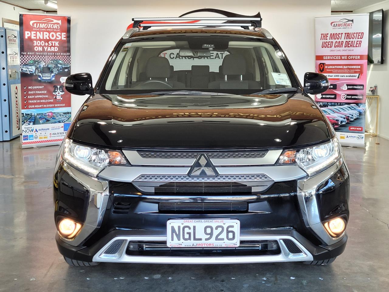 2021 Mitsubishi Outlander
