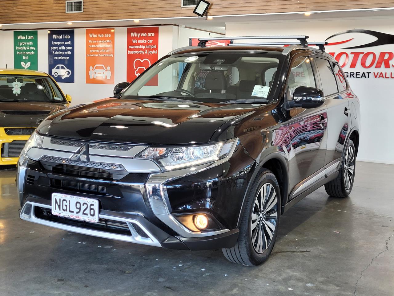 2021 Mitsubishi Outlander