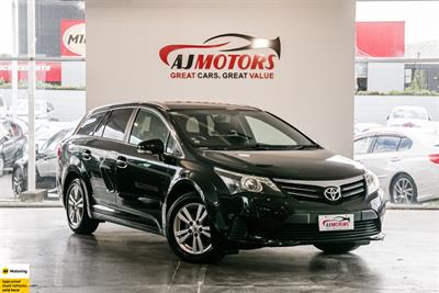 2012 Toyota Avensis - Thumbnail