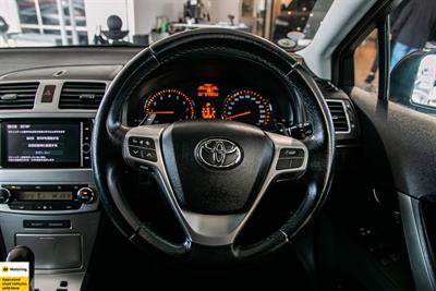 2012 Toyota Avensis - Thumbnail