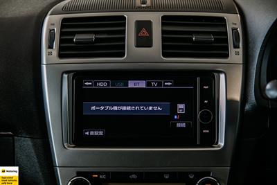 2012 Toyota Avensis - Thumbnail