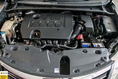 2012 Toyota Avensis - Thumbnail