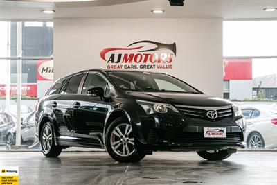 2012 Toyota Avensis - Thumbnail