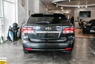 2012 Toyota Avensis - Thumbnail