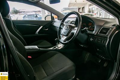 2012 Toyota Avensis - Thumbnail