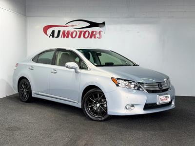 2012 Lexus HS 250h - Thumbnail